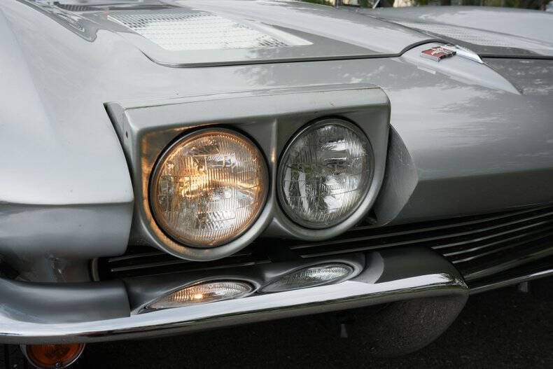 1963 Chevrolet Corvette