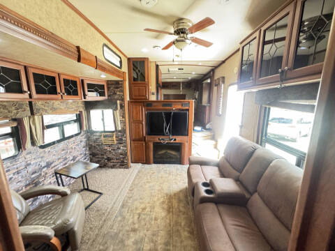 2012 Dutchmen Infinity