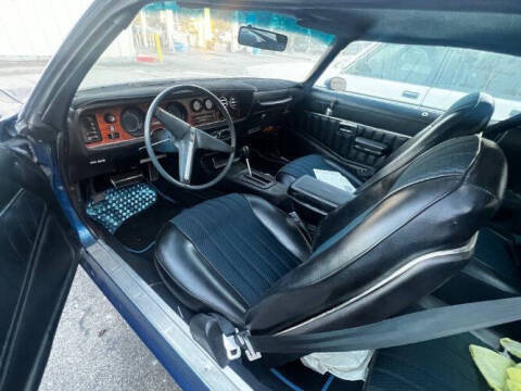 1975 Pontiac Firebird