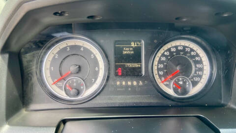 2017 RAM 1500 Express