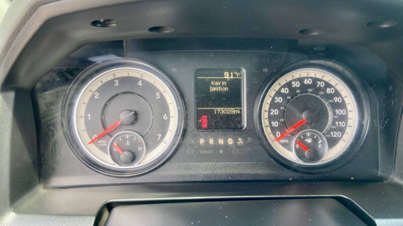 2017 RAM 1500 Express