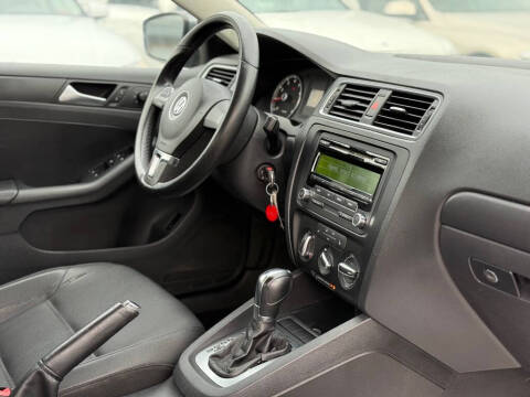 2012 Volkswagen Jetta