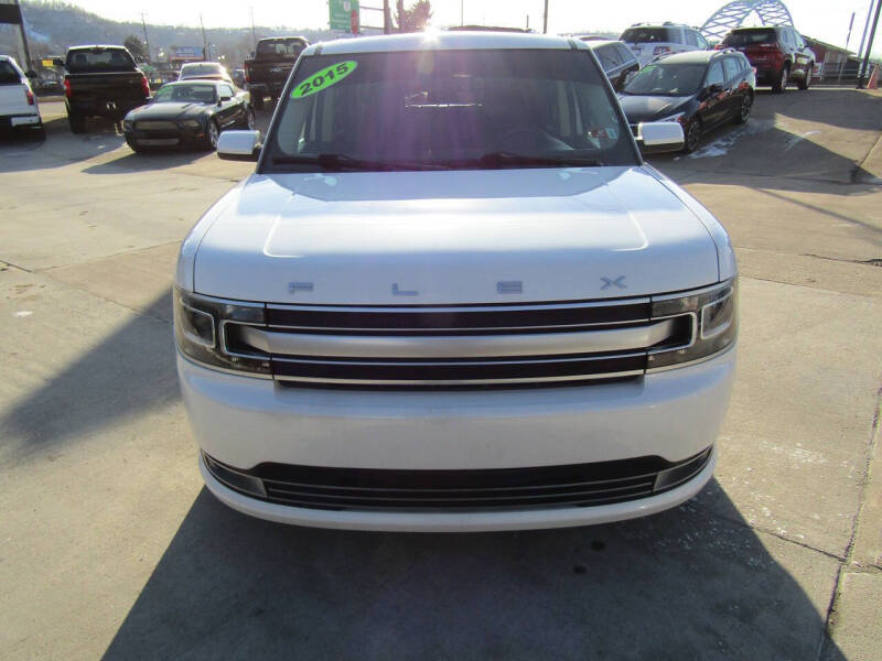 2015 Ford Flex Limited