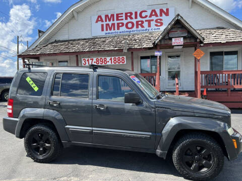 2010 Jeep Liberty for sale at American Imports INC in Indianapolis IN