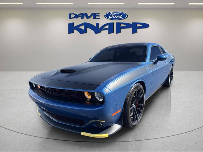 2023 Dodge Challenger R/T