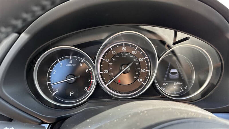 2024 Mazda CX-5 2.5 S Preferred