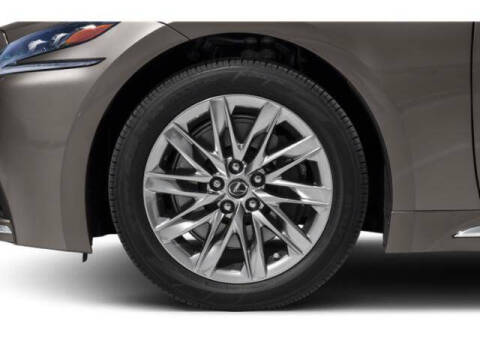 2019 Lexus LS 500