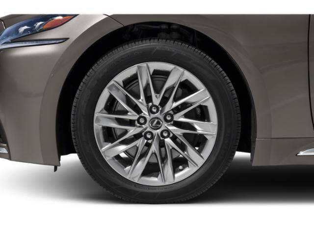 2019 Lexus LS 500