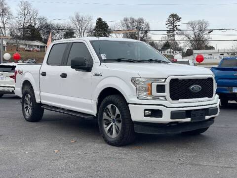 2019 Ford F-150 for sale at Ole Ben Franklin Motors KNOXVILLE - Clinton Highway in Knoxville TN