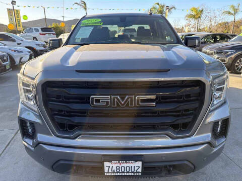 2019 GMC Sierra 1500 Elevation