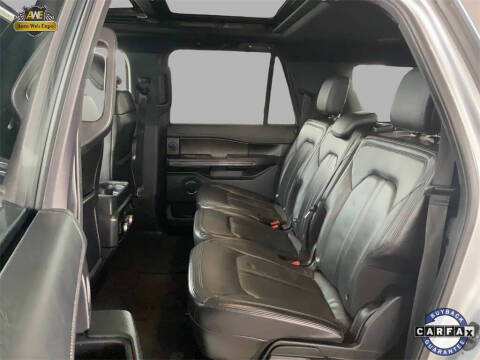 2020 Ford Expedition MAX Limited