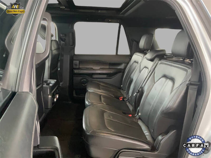 2020 Ford Expedition MAX Limited