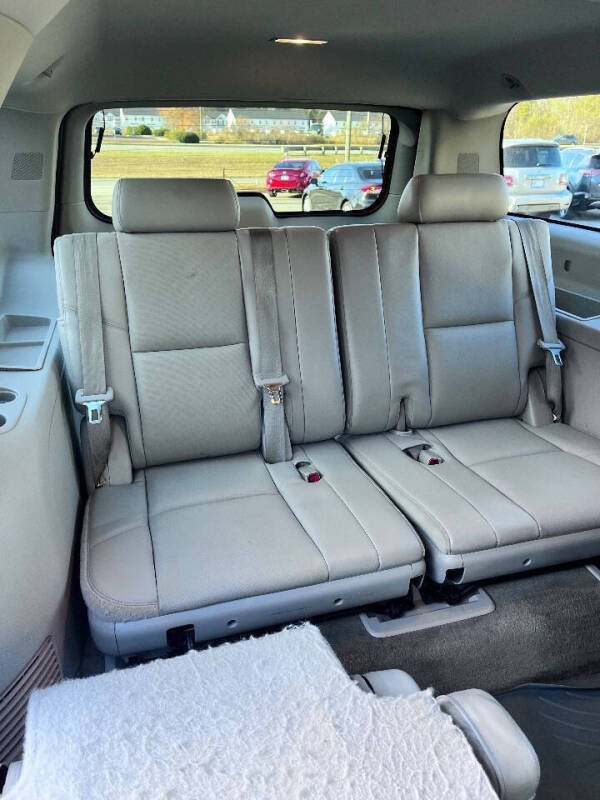 2013 GMC Yukon XL SLT