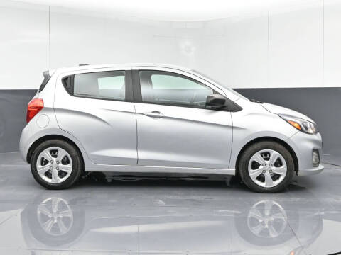 2020 Chevrolet Spark LS CVT