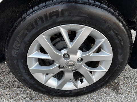 2018 Nissan Versa SV