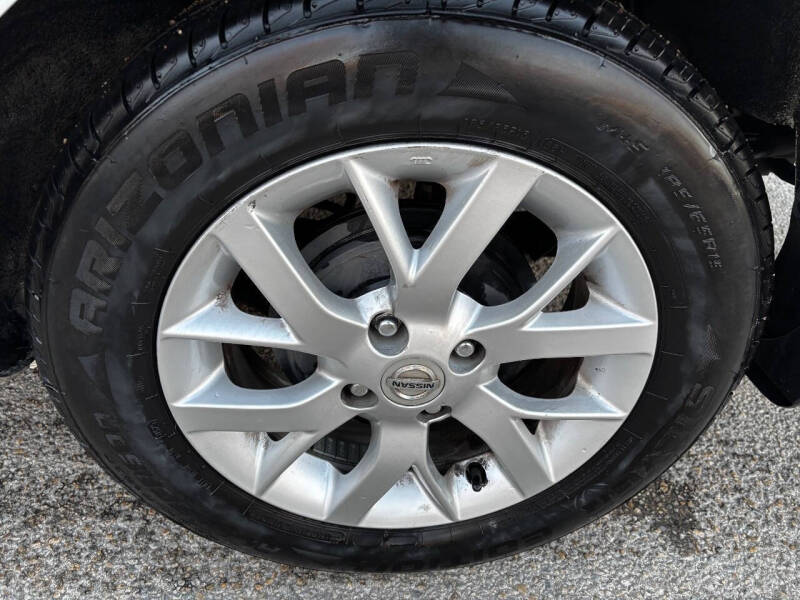 2018 Nissan Versa SV