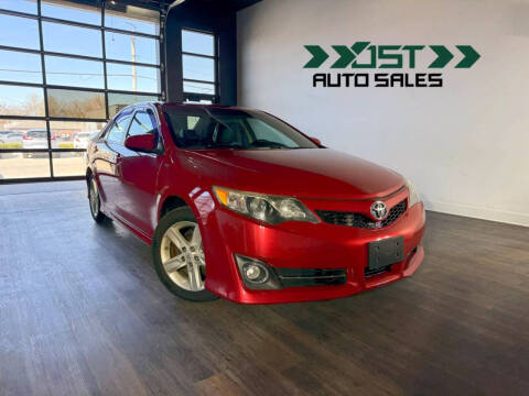2013 Toyota Camry for sale at YOST AUTO SALES in Wichita KS