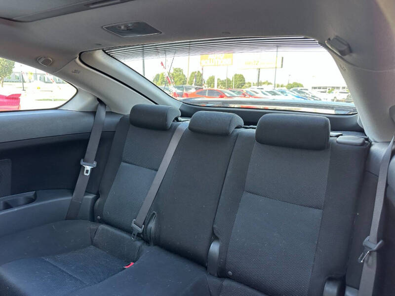 2009 Scion tC