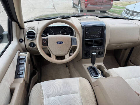 2007 Ford Explorer XLT