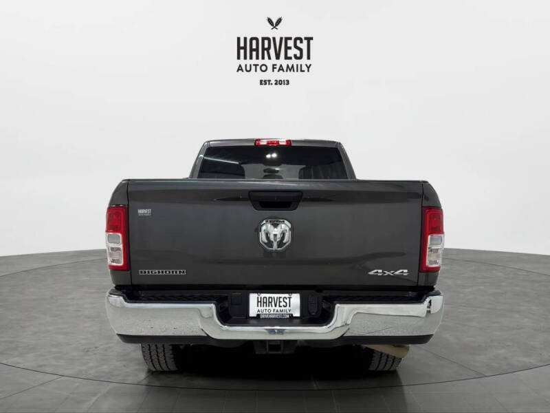 2024 RAM 2500