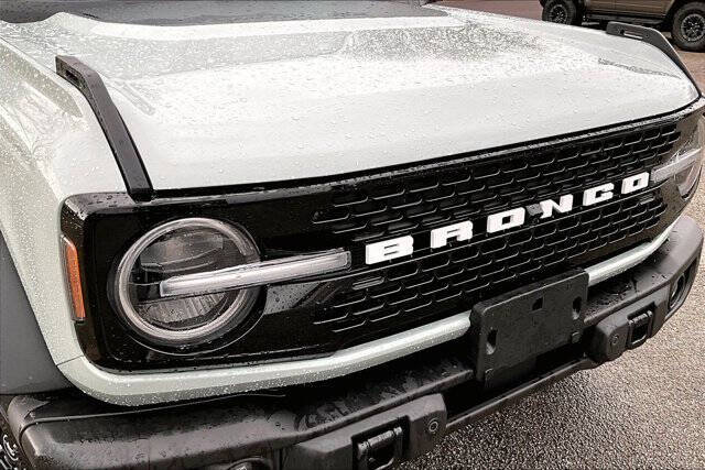 2023 Ford Bronco Wildtrak Advanced