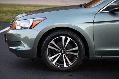 2008 Honda Accord EX-L