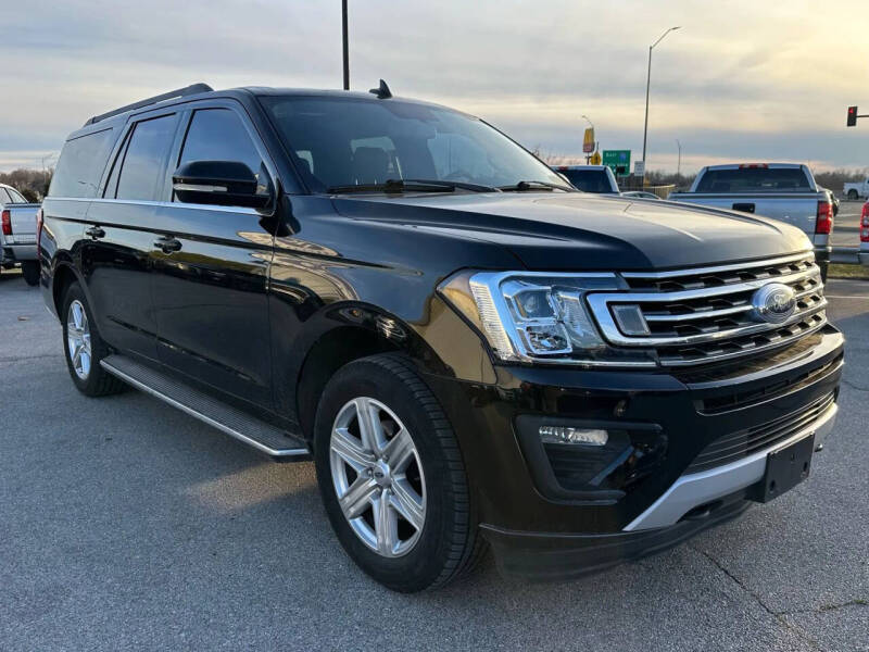 2018 Ford Expedition MAX XLT