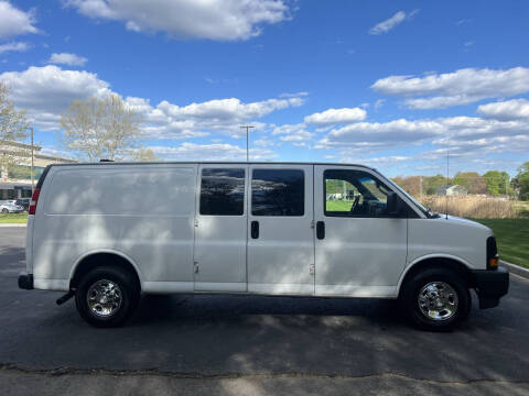 2017 Chevrolet Express 3500
