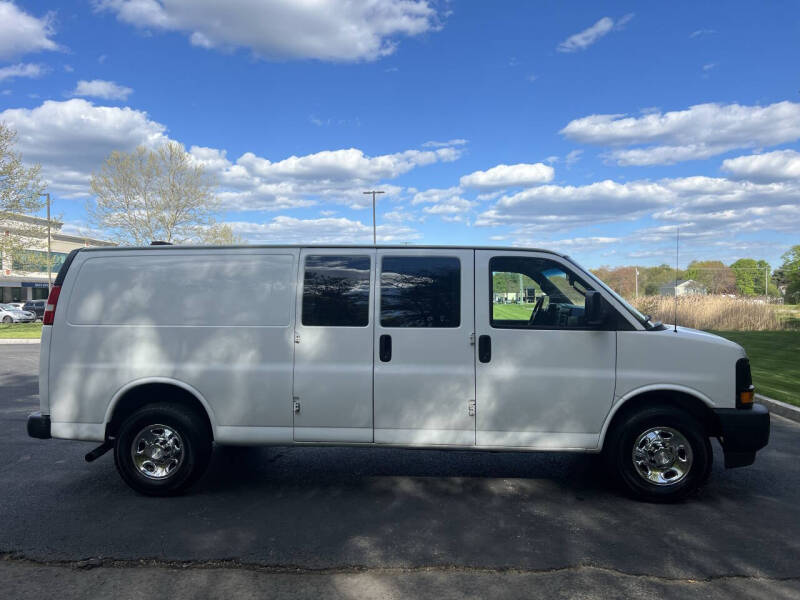 2017 Chevrolet Express 3500