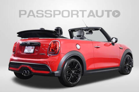 2024 MINI Convertible Cooper S