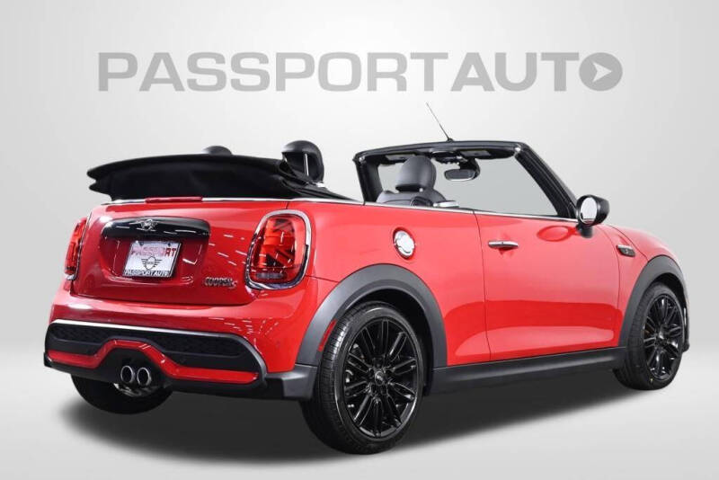 2024 MINI Convertible Cooper S