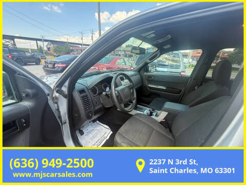 2011 Ford Escape XLT