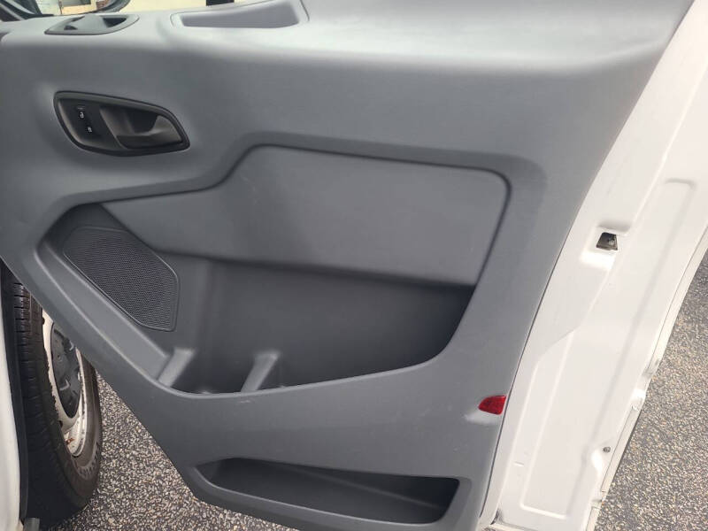 2017 Ford Transit 150