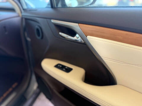 2016 Lexus RX 350