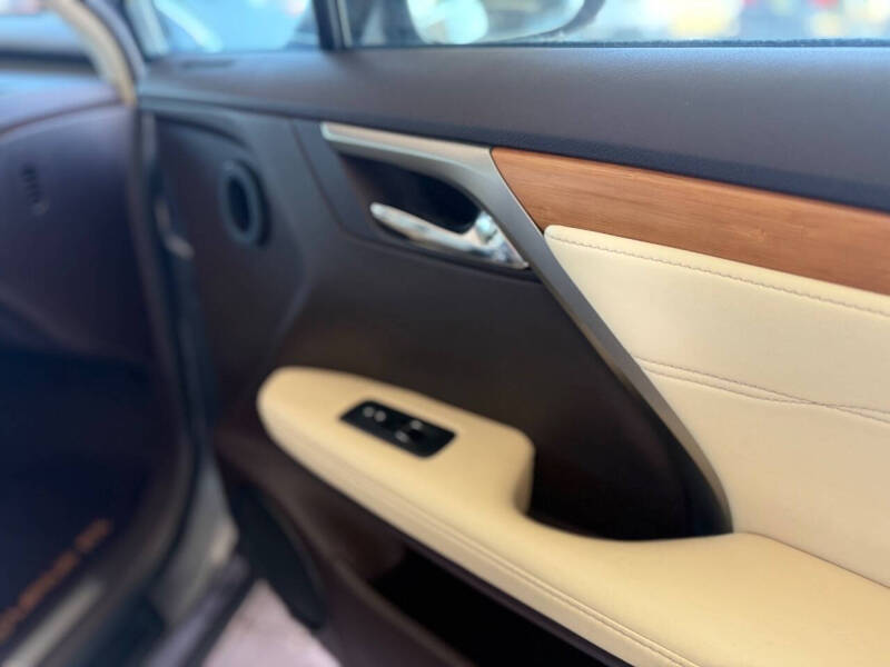 2016 Lexus RX 350