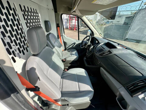 2019 Ford Transit 150