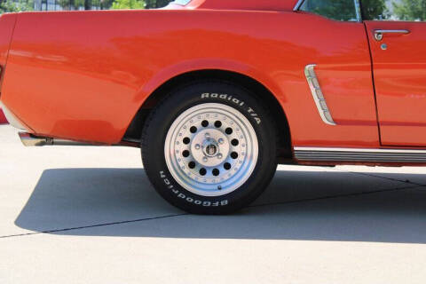 1965 Ford Mustang