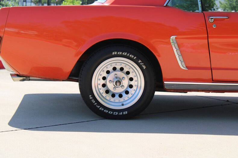 1965 Ford Mustang