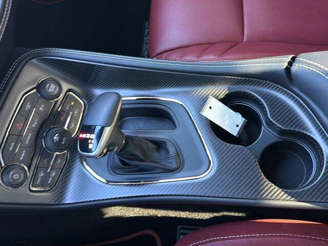 2022 Dodge Challenger SRT Hellcat Redeye Jailbreak