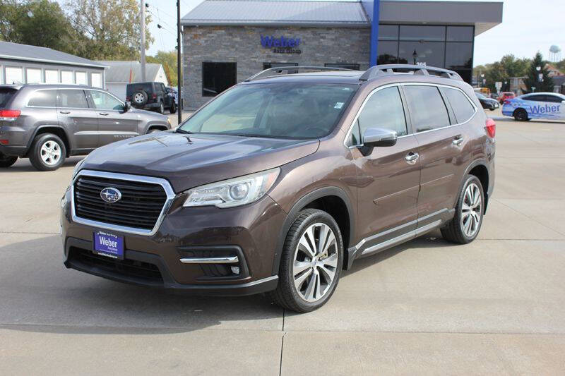 2019 Subaru Ascent Touring