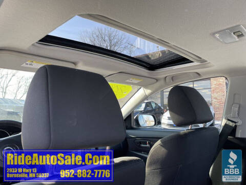 2007 Mazda MAZDA3 s Touring