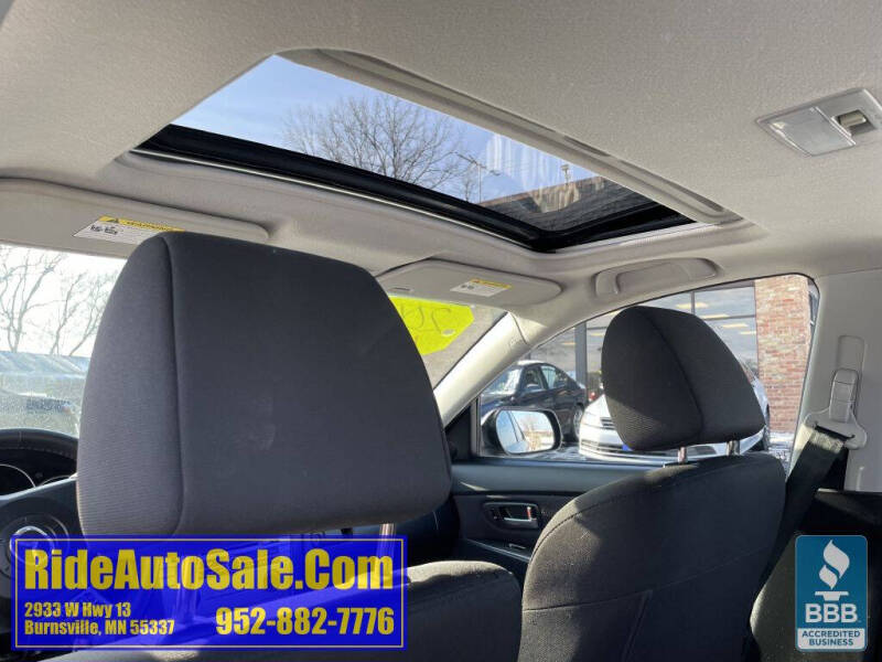 2007 Mazda MAZDA3 s Touring