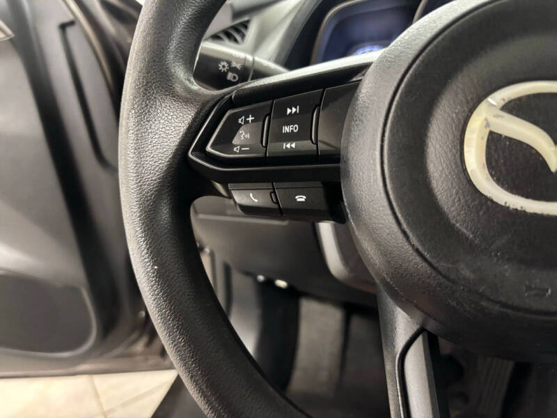 2018 Mazda CX-3 Sport