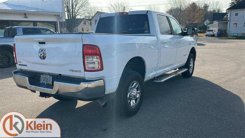 2022 RAM 2500 Big Horn