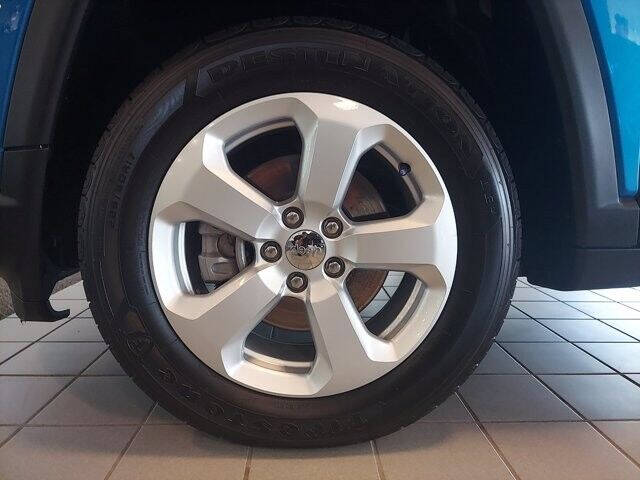 2019 Jeep Compass Altitude