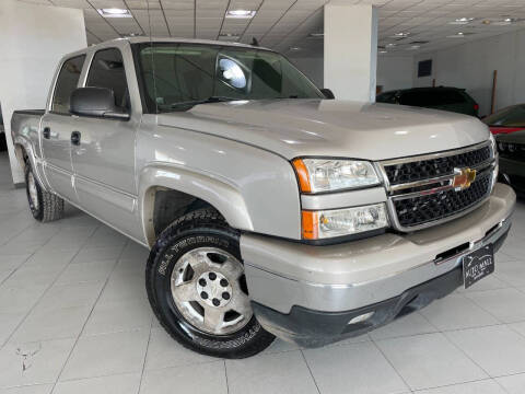 2007 Chevrolet Silverado 1500 Classic LT1