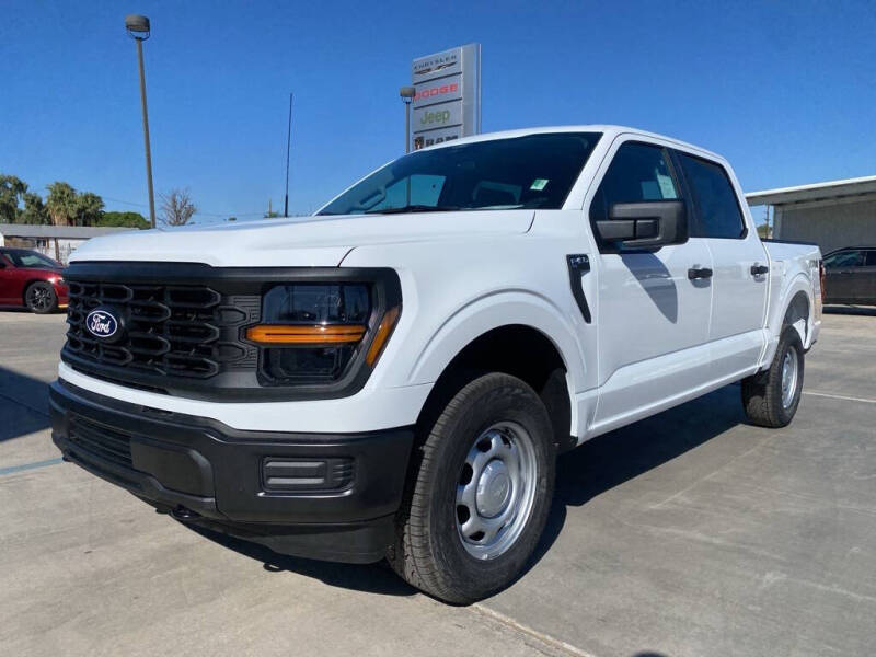 2024 Ford F-150 for sale at Lean On Me Automotive in Scottsdale AZ