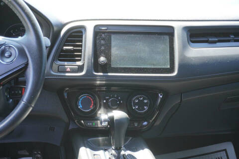 2021 Honda HR-V Sport