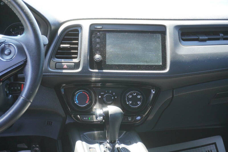 2021 Honda HR-V Sport