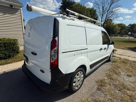 2020 Ford Transit Connect XL